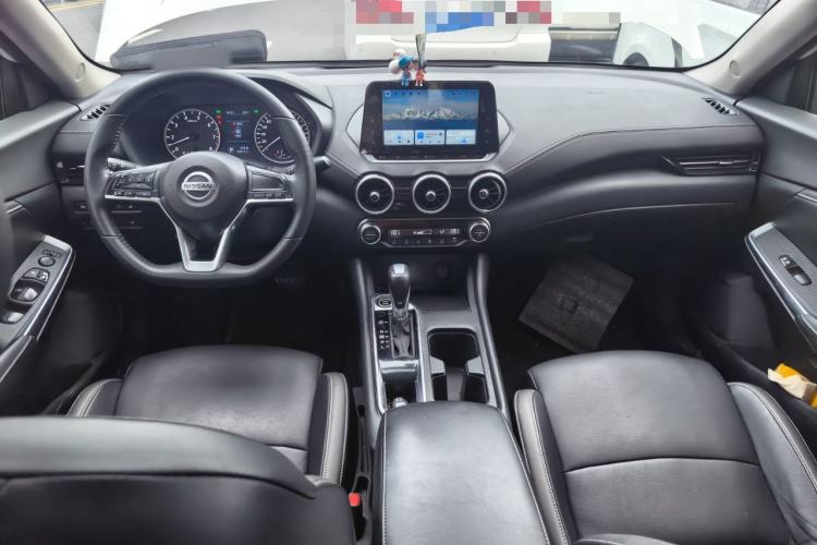 Used Nissan Sylphy 2020 Revised 1.6L XL CVT Enjoyment Edition Center Console