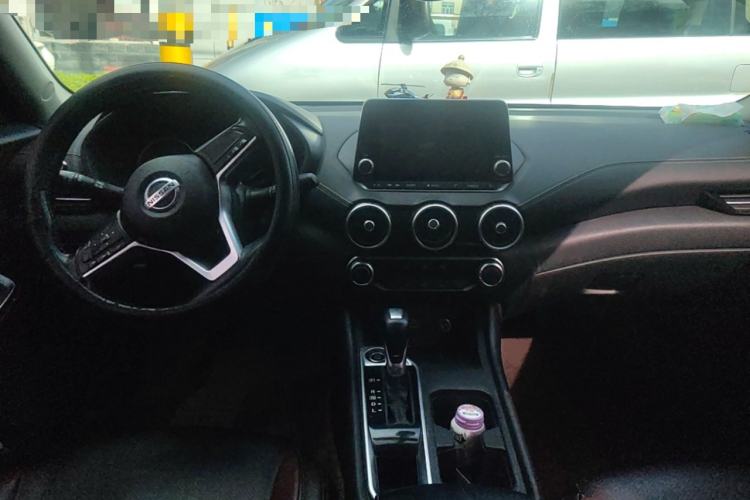 Used Nissan Sylphy 2020 1.6L XL CVT Enjoyment Edition Center Console