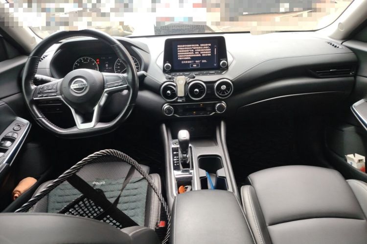 Used Nissan Sylphy 2020 Revised 1.6L XL CVT Enjoyment Edition Center Console