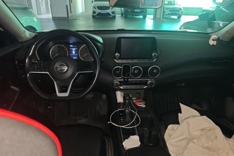 Used Nissan Sylphy 2020 Revised 1.6L XL CVT Enjoyment Edition Center Console