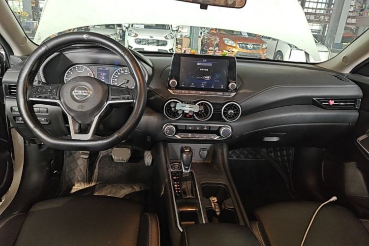 Used Nissan Sylphy 2020 1.6L XL CVT Smart Enjoyment Edition Center Console