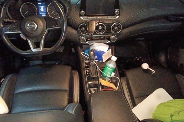 Used Nissan Sylphy 2020 1.6L XL CVT Enjoyment Edition Center Console