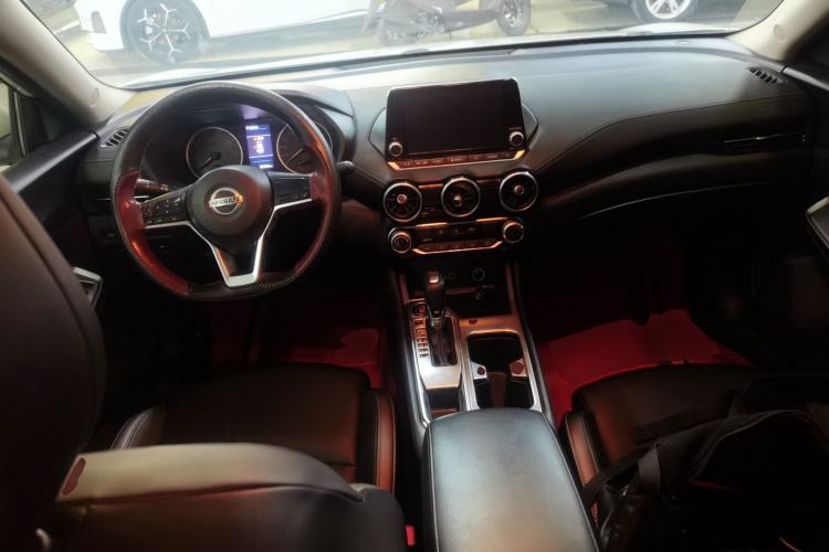 Used Nissan Sylphy 2020 1.6L XL CVT Enjoyment Edition Center Console