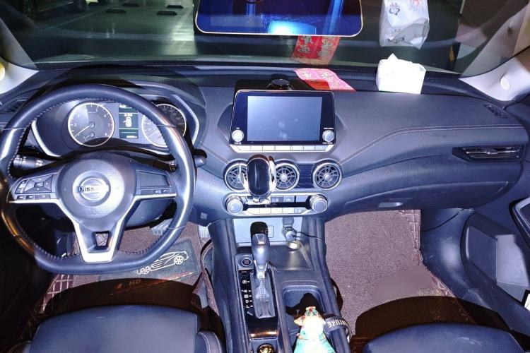 Used Nissan Sylphy 2020 Revised 1.6L XL CVT Enjoyment Edition Center Console