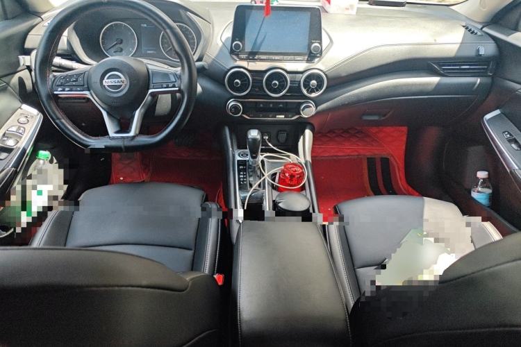 Used Nissan Sylphy 2020 1.6L XL CVT Smart Enjoyment Edition Center Console