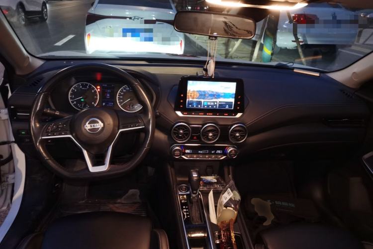 Used Nissan Sylphy 2020 Revised 1.6L XL CVT Enjoyment Edition Center Console