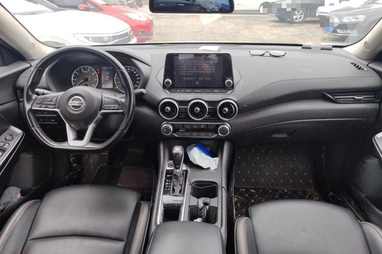 Used Nissan Sylphy 2020 1.6L XL CVT Enjoyment Edition Center Console