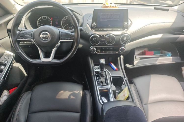 Used Nissan Sylphy 2020 1.6L XL CVT Enjoyment Edition Center Console
