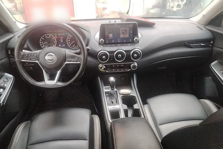 Used Nissan Sylphy 2020 1.6L XL CVT Enjoyment Edition Center Console