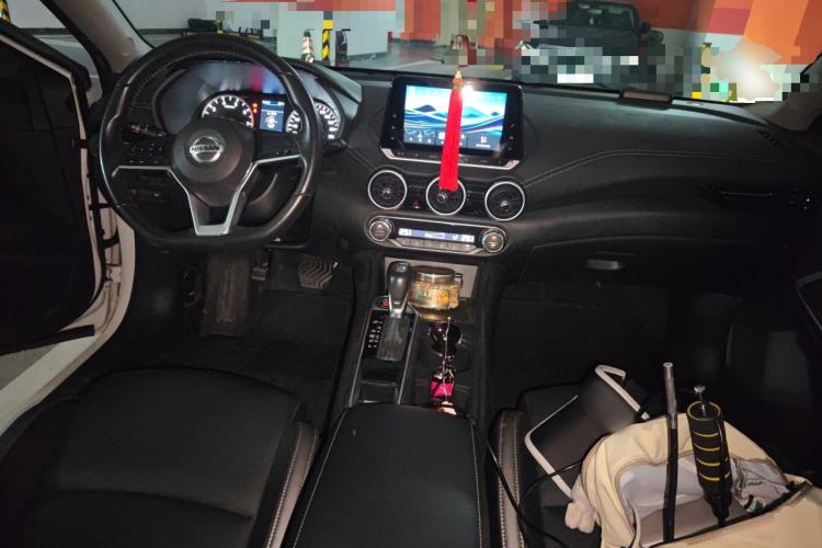 Used Nissan Sylphy 2020 1.6L XL CVT Enjoyment Edition Center Console