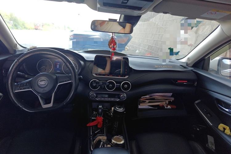 Used Nissan Sylphy 2020 Revised 1.6L XL CVT Enjoyment Edition Center Console