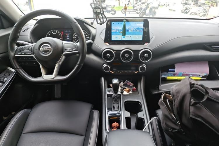 Used Nissan Sylphy 2020 Revised 1.6L XL CVT Enjoyment Edition Center Console