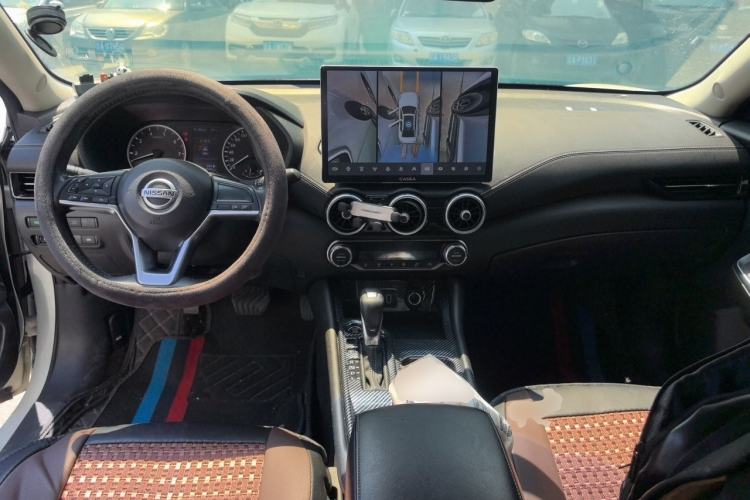 Used Nissan Sylphy 2020 1.6L XL CVT Enjoyment Edition Center Console