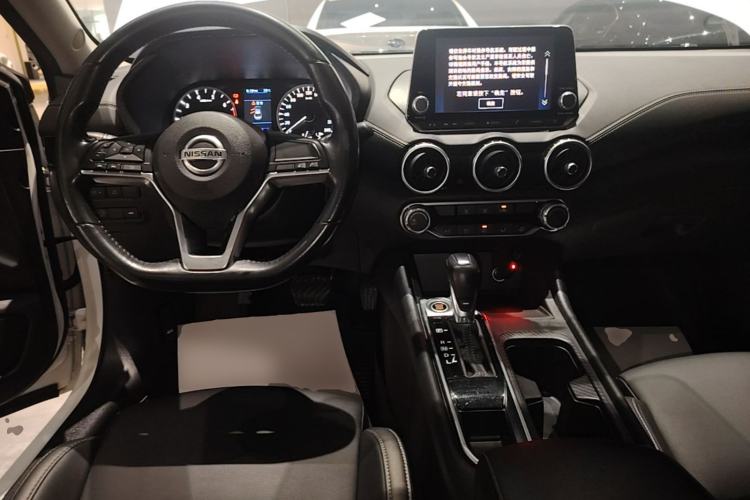 Used Nissan Sylphy 2020 Revised 1.6L XL CVT Enjoyment Edition Center Console