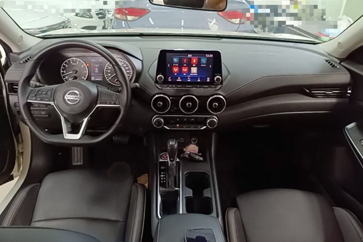Used Nissan Sylphy 2020 Revised Version 1.6L XL CVT Smart Enjoyment Edition Center Console