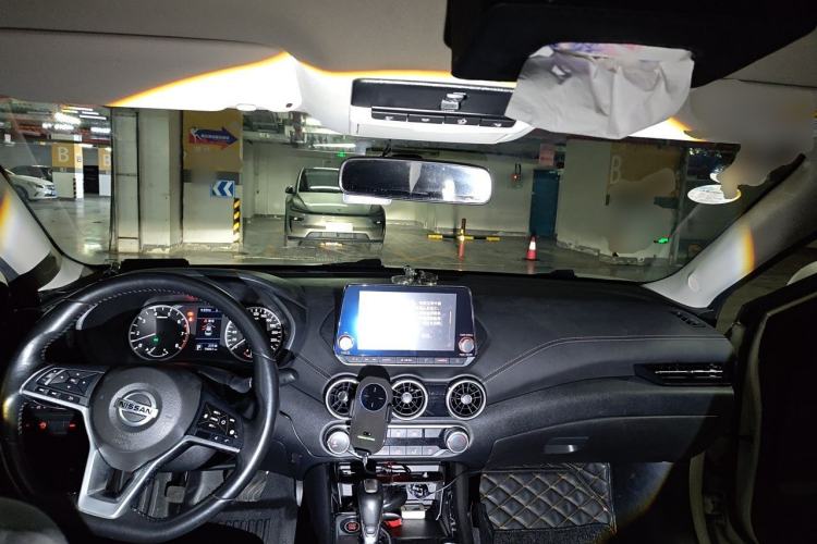 Used Nissan Sylphy 2020 1.6L XL CVT Enjoyment Edition Center Console