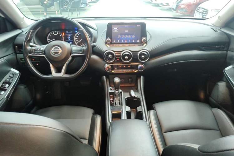 Used Nissan Sylphy 2020 1.6L XL CVT Enjoyment Edition Center Console