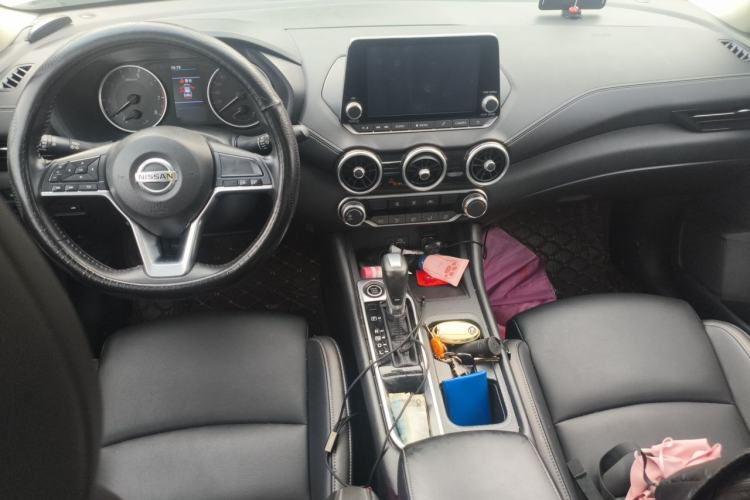 Used Nissan Sylphy 2020 1.6L XL CVT Enjoyment Edition Center Console
