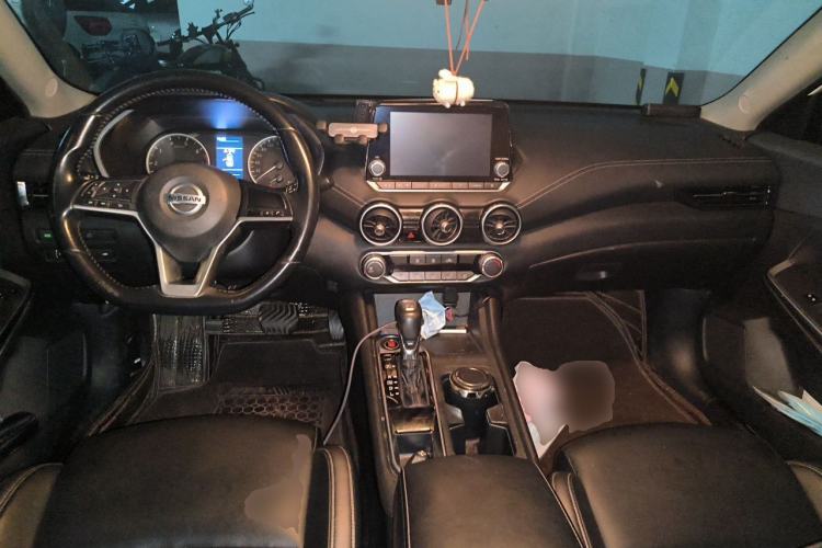 Used Nissan Sylphy 2020 1.6L XL CVT Enjoyment Edition Center Console