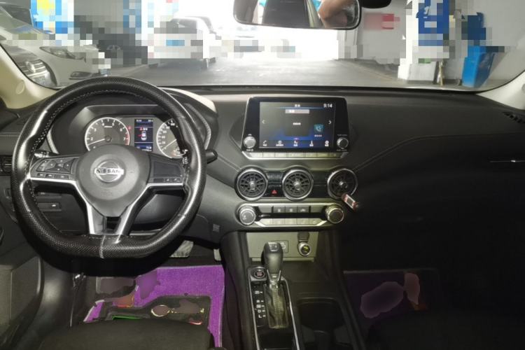 Used Nissan Sylphy 2020 1.6L XL CVT Smart Enjoyment Edition Center Console
