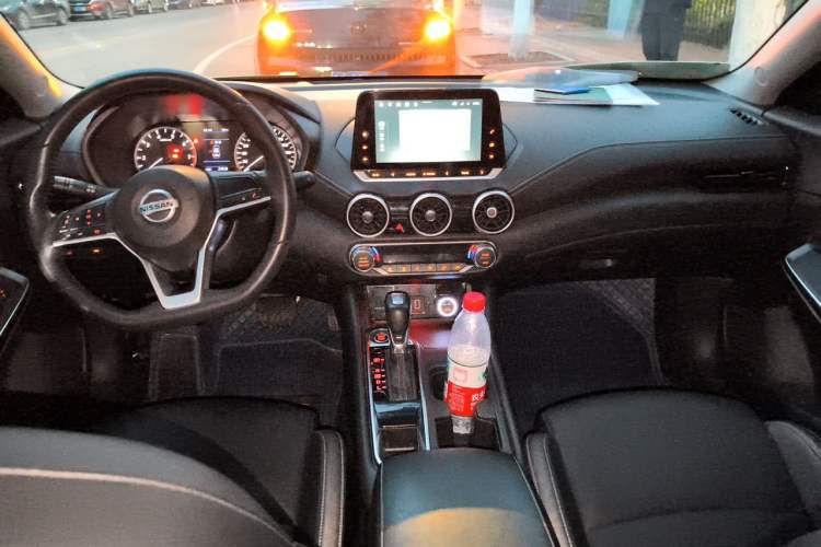 Used Nissan Sylphy 2020 Revised 1.6L XL CVT Enjoyment Edition Center Console