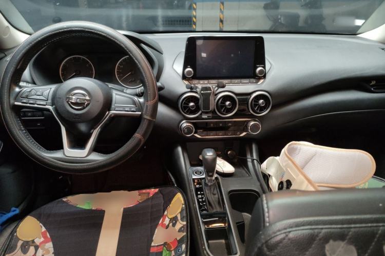 Used Nissan Sylphy 2020 1.6L XL CVT Enjoyment Edition Center Console