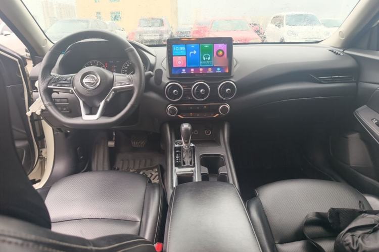 Used Nissan Sylphy 2020 1.6L XE CVT Comfort Edition Center Console