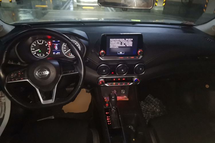 Used Nissan Sylphy 2020 1.6L XL CVT Enjoyment Edition Center Console