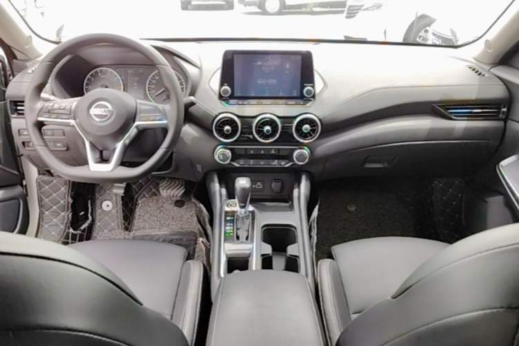 Used Nissan Sylphy 2020 1.6L XL CVT Enjoyment Edition Center Console