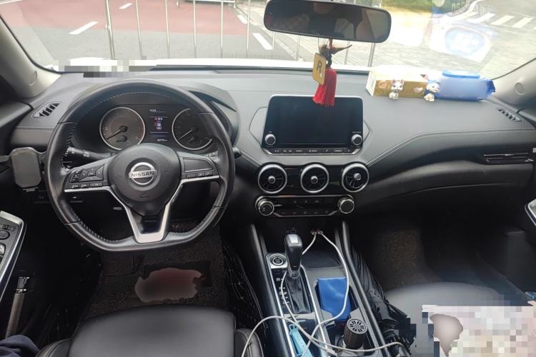 Used Nissan Sylphy 2020 1.6L XL CVT Enjoyment Edition Center Console