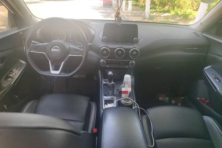 Used Nissan Sylphy 2020 1.6L XL CVT Enjoyment Edition Center Console