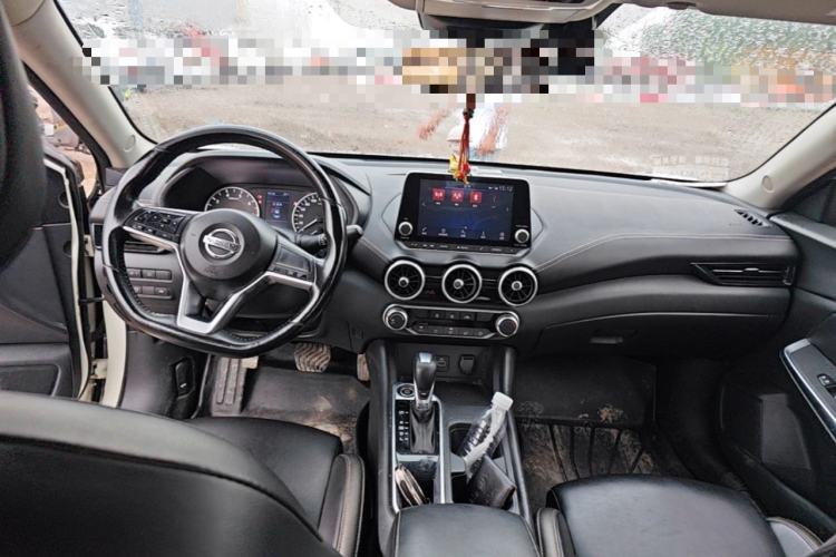 Used Nissan Sylphy 2020 1.6L XL CVT Enjoyment Edition Center Console