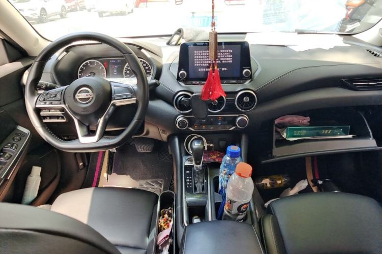 Used Nissan Sylphy 2020 1.6L XL CVT Enjoyment Edition Center Console
