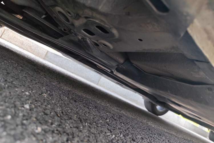 Used Nissan Sylphy 2020 1.6L TOP CVT Luxury Edition Chassis Front Left