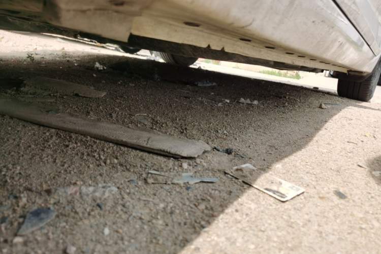 Used Nissan Sylphy 2020 1.6L XL CVT Enjoyment Edition Chassis Front Left