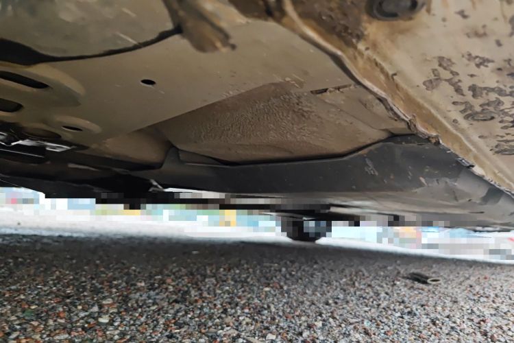 Used Nissan Sylphy 2020 1.6L XL CVT Enjoyment Edition Chassis Front Left
