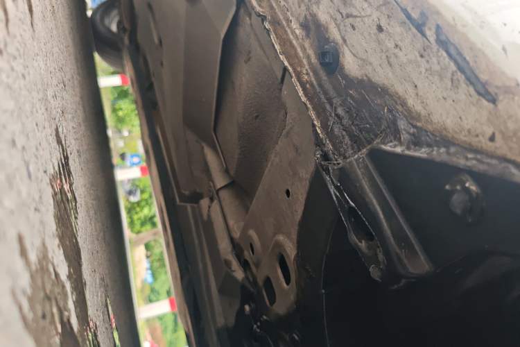 Used Nissan Sylphy 2020 1.6L XL CVT Enjoyment Edition Chassis Front Right