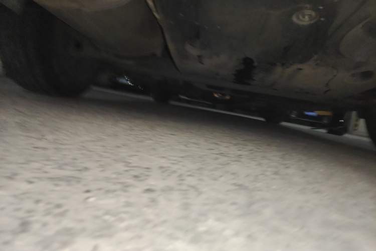 Used Nissan Sylphy 2020 Revised 1.6L XL CVT Enjoyment Edition Chassis Rear