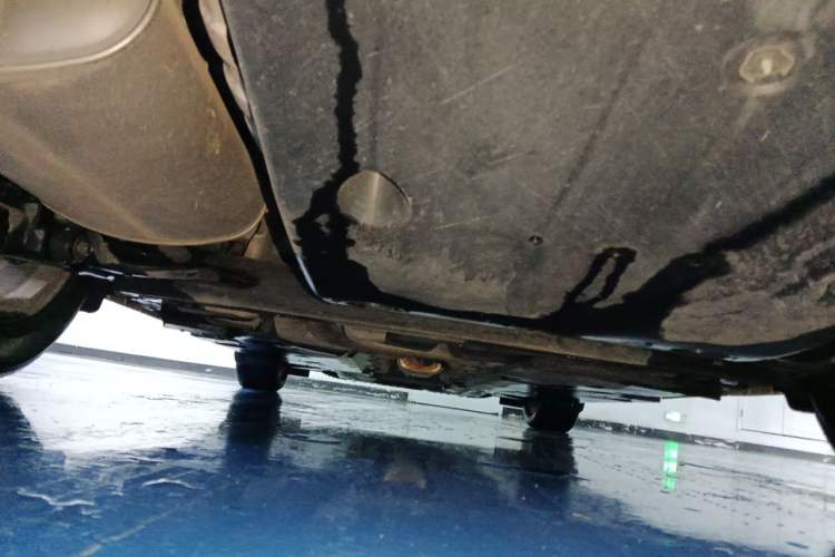 Used Nissan Sylphy 2020 1.6L XL CVT Enjoyment Edition Chassis Rear