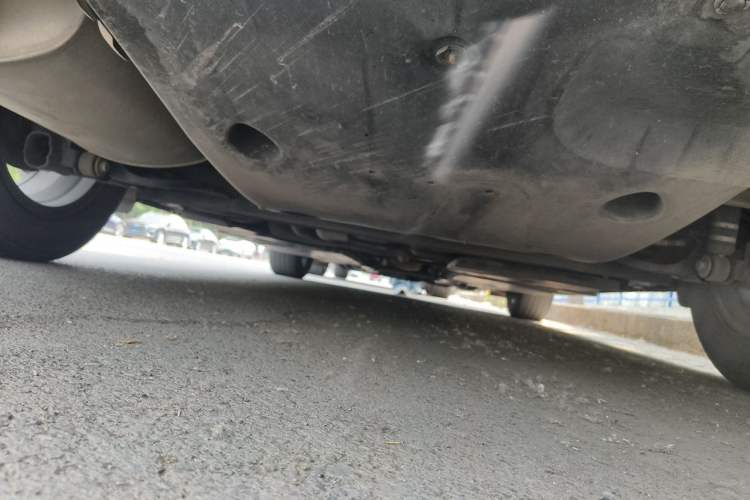 Used Nissan Sylphy 2020 1.6L XL CVT Enjoyment Edition Chassis Rear
