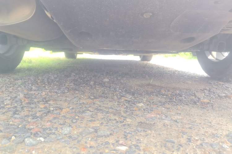 Used Nissan Sylphy 2020 1.6L XL CVT Enjoyment Edition Chassis Rear