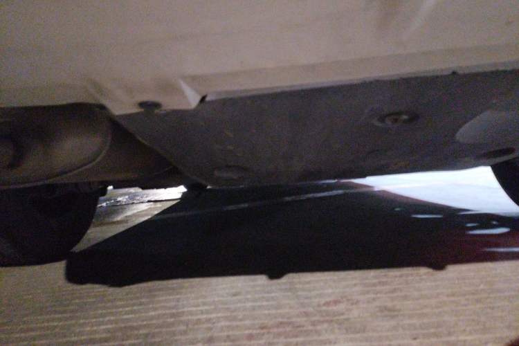 Used Nissan Sylphy 2020 1.6L XL CVT Enjoyment Edition Chassis Rear