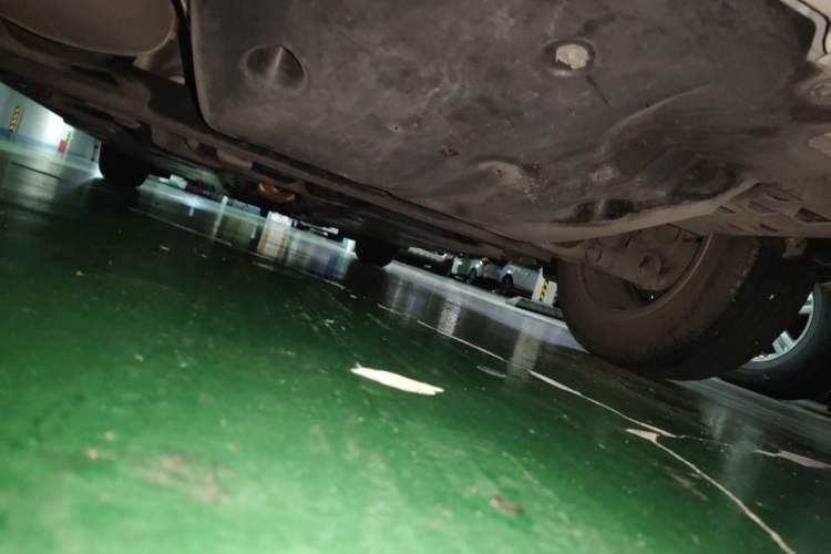 Used Nissan Sylphy 2020 1.6L XL CVT Enjoyment Edition Chassis Rear