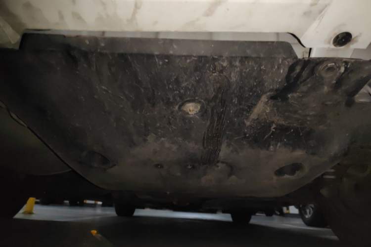 Used Nissan Sylphy 2020 1.6L XL CVT Enjoyment Edition Chassis Rear