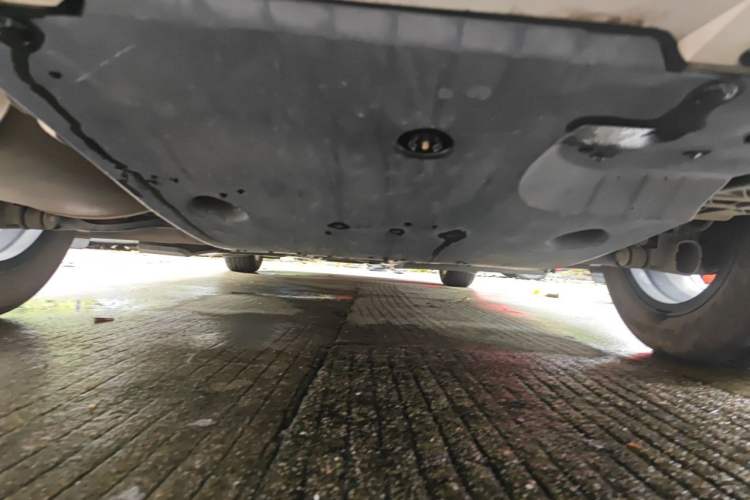 Used Nissan Sylphy 2020 1.6L XL CVT Enjoyment Edition Chassis Rear