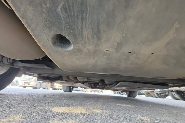 Used Nissan Sylphy 2020 1.6L XL CVT Enjoyment Edition Chassis Rear