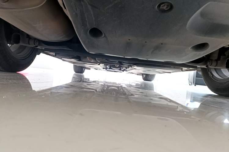 Used Nissan Sylphy 2020 1.6L XL CVT Enjoyment Edition Chassis Rear