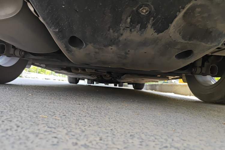 Used Nissan Sylphy 2020 1.6L XL CVT Enjoyment Edition Chassis Rear