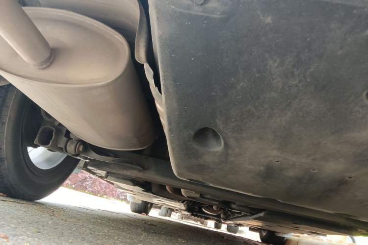 Used Nissan Sylphy 2020 1.6L XL CVT Enjoyment Edition Chassis Rear