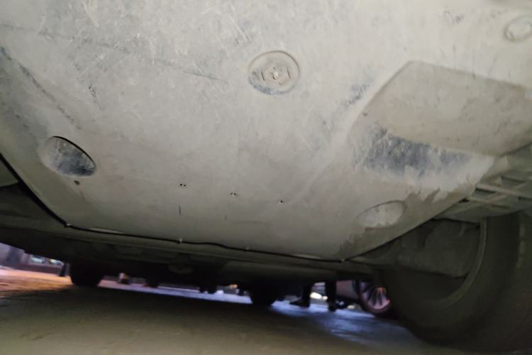 Used Nissan Sylphy 2020 1.6L XL CVT Enjoyment Edition Chassis Rear